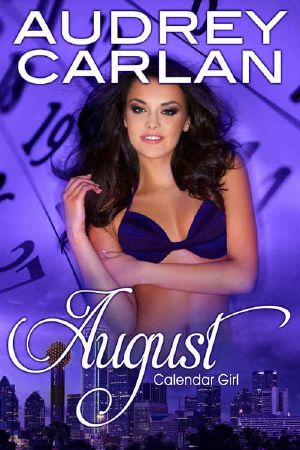 [Calendar Girl 08] • August